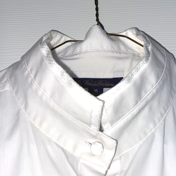 Brooks Brothers Long Sleeve Button Down Shirt - Picture 4 of 6